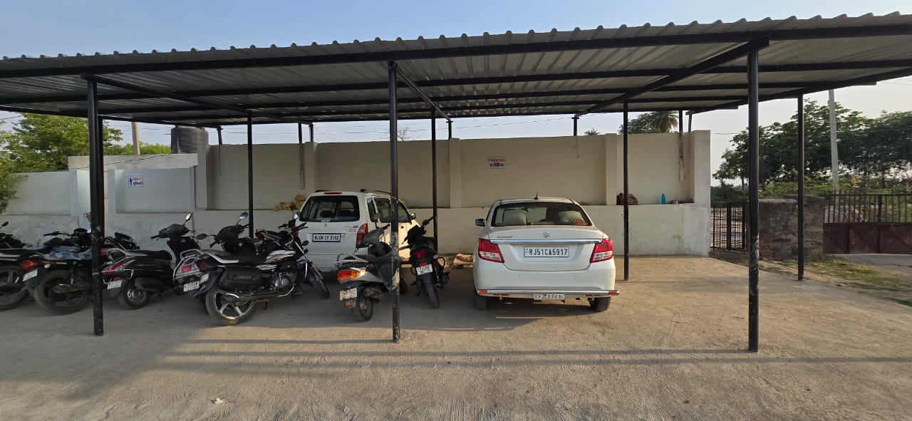 Parking Area
