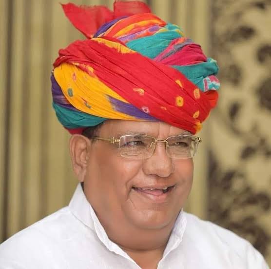 Shri Kalu Lal Gurjar, Patron