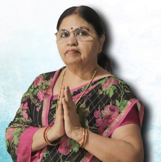 Smt. Saroj Devi Gurjar, President